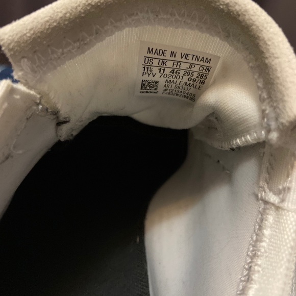 Adidas POD-S3.1 sz 11.5 - Picture 5 of 5